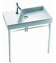 ����� Jacob Delafon RYTHMIK E4123-00 ��� ������������, ����