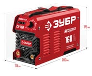 ��������� ������� ���� ��-160, 160�, �����������, �������� d=4 ��