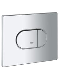 Инсталляция для подвесного унитаза Grohe Rapid SL комплект 3в1, со смывной клавишей, хром 38981000