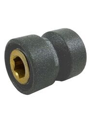 SCHLOSSER ��������� ���������� ��� �������� ���� GW M22x1,5 x GW 1/2 602700002.Ral 7016