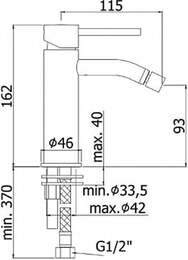��������� ��� ���� Paffoni Light LIG131CR �������������, ����