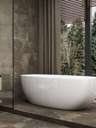 Керамогранитная плитка Delacora Стонкрит (600x1200) D120223L (кв.м) — изображение 7