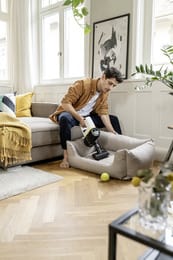 Пылесос KARCHER VC 4 Cordless myHome Pet, 11986330 — изображение 8