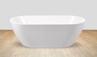 Ванна акриловая BelBagno BB70-1700 (1700х800х600) свободностоящая