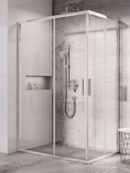 ������ �������� ������ RAVAK BLIX SLIM BLSRV2K-90 (886-900�1950) ����.���������+������ Transparent