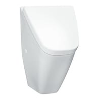 Писсуар LAUFEN Vila 8.4114.1.000.000.1 (310х280х490) отверстие для крышки, скрытый подвод воды