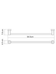 ��������� ��������� WasserKRAFT DONAU �-9430 (65�8) "������"