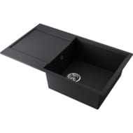 ����� Omoikiri DAISEN 86-BL (860�510�230) �������, ���������, ����-������ 4993700