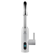 Водонагреватель проточный Electrolux TAPTRONIC White с функцией смесителя