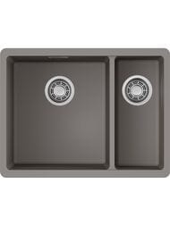 ����� Omoikiri KATA 55-2-U GR (550�420�217) ����������� ������, �������.����� 4993390