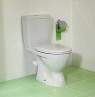 Унитаз-компакт Ideal Standard EUROVIT+ 360х630х790 с сиденьем микролифт белый V337101
