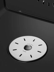 ������� ���� HAIER HOQ-P16AS5GB (597�565�595) 72�,  �������������, � �����, ������ FY001AE08RU