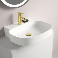 �������� Ideal Standard LINDA-X 60 �� (600�500�135) ���������, � ���������� ��� ��������� T439301