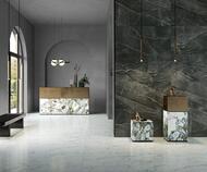 Керамогранитная плитка Vitra CityMarble Статуарио Венато (600х1200) белая K951844LPR01VTEP (кв.м.)