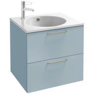 ����� ��� �������� Jacob Delafon Odeon Rive Gauche 60��, ��������� ���./����� ������ EB2520-R7-M43