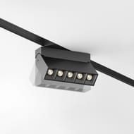 �������� ���������� Maytoni Points rot (������ ���) TR077-2-10W3K-B Gravity 3000K 10�� 30�, IP20, ������