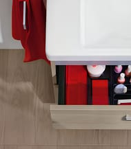 ����� � ��������� Burgbad Eqio 930�490�645 ���������, 2 �����, ��� ������� SEYQ093F2632C001