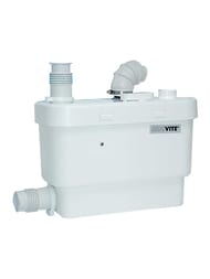 Насос SFA SANIVITE 373х185х275 для душа, умывальника, ванны, биде, стиральной, посудомоечной машины