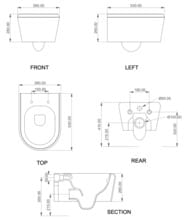 ������ ��������� GSG Cruise CRWCSO034, ������������, �������� �������
