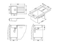  ALVEUS Monarch Line 20 (860500) , ,  0.7 , PVD  1068988