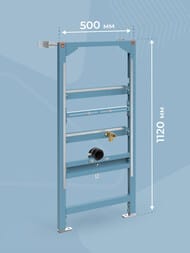 ���� ��� ��������� ����������� ������������� Vitra 880-3800