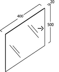  Berloni Bagno Joy (40020500)   SS0450L