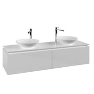 ����� ��� 2 ����������� Villeroy & Boch LEGATO (1600�380�500) ���������, 2 �����, ����� B59900DH