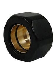 SCHLOSSER ��������� ���������� ��� ������ ���� GW 22x1.5x15�� 602500002  RAL 9005