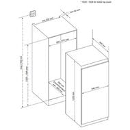 ����������� ������������ De Dietrich (540�1225�545) ������������, ����� DRL1240ES