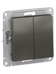 ������������� Systeme Electric ATLASDESIGN 2-��������� ����� 6 10�� �������� ����� ATN000965