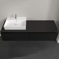 ����� ��� ���������� Villeroy & Boch LEGATO (1600�380�500) ���������, 2 �����, ����.������� B67200PD