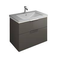 ����� � ��������� Burgbad Eqio 830�490�665 ���������, 2 �����, LED, ����� SEZA083F2010C001