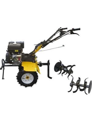 Мотоблок HUTER МК-9500 бензиновый, 9 л.с., арт. 70/5/4