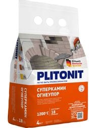 ������� ��� ������ ����������� �������� PLITONIT ���������� �������� -4, 4 �� 6675 (��.)