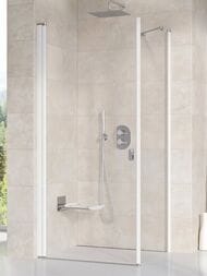   RAVAK CHROME CPS-80 (780-8001950) , +Transparent