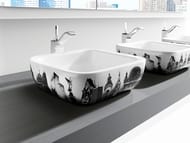 Roca URBAN ���������� ��������� (400�400�150) ����� � ������� ������� 32765G00U