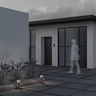 ����������� ���������� Maytoni Goiri (�����) O029FL-01BZ, E27�1 60�� IP 44, ������