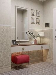 ������ ��������� KERAMA MARAZZI ��������� (400�1200�10,5) ��������� ������-�������, 14046R (��.�.)