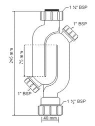  S- McAlpine (1 1/4"40)   5342