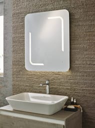 ������� Ideal Standard MIRROR&LIGHT (600�700) � ����������, ��������, ������, ������ T3350BH