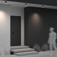 ���������� ���������� Maytoni Ember (�����) O499CL-L10B3K, 3000� 10�� IP 65, ������