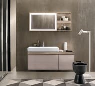 ����� ��� �������� GEBERIT Citterio (1184�554�504) ������, 2 �����, ���+������� ������ 500.562.JI.1