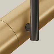 �������� ���������� Maytoni Elti (����) TR005-1-GU10-BG Unity GU10 10��, IP20, ������