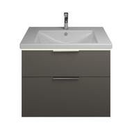 ����� � ��������� Burgbad Eqio 830�490�665 ���������, 2 �����, LED, ����� SEZA083F2010C001