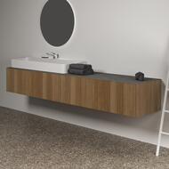 ����� ��� �������� Ideal Standard CONCA (2385x505x360) 2 �����, ������ ���� T4333Y5