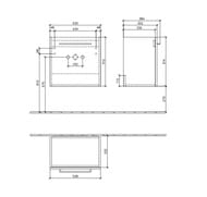����� ��� �������� Villeroy & Boch Avento (530�514�352) �����, 1 ������, ����� ������ A88800B4