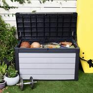  KETER DUOTECH DECK BOX 380 L (123x6271), 