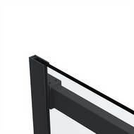 ������� ������ Vincea Como Soft 1200x1950x900 VSR-1CS9012CLB ������������� ������