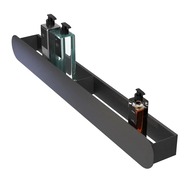  FLOW Round Mono 8009290 , 2 ,  Fl-ro-m80-