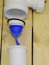   McAlpine (1 1/4"32)  ,     MRW2-SV-NW